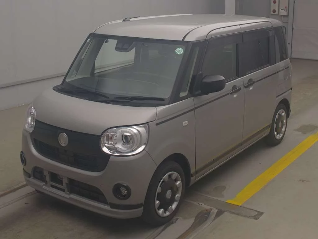 Daihatsu Move Canbus LA800S 2019
